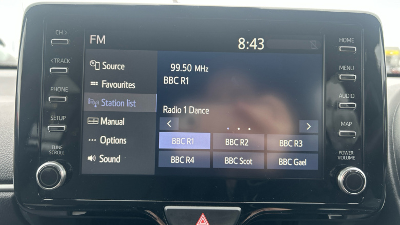 Toyota Yaris Cross 1.5 Hybrid Design 5dr CVT Hybrid Estate